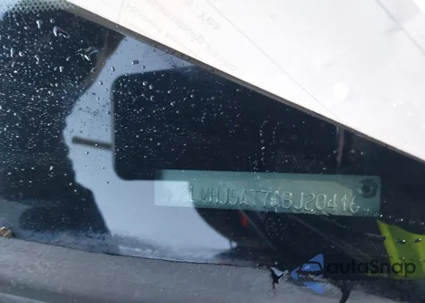 2010 Lincoln Mkt Ecoboost z USA, uszkodzony, nr VIN 2LMHJ5AT7ABJ20416